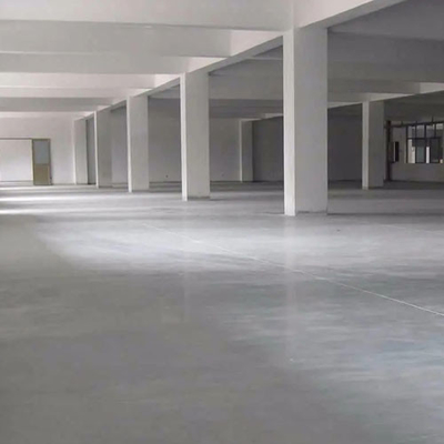 طلاء الطوابق الخارجية الأرضية المقاومة للغبار المقاومة للرطوبة مختبر المستشفى المتوفرة الطلاء المقاوم للماء OEM