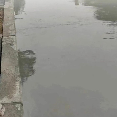الطلاء الخارجي المقاوم للماء من الأرضيات السمنتية ذاتية التسوية سهل التطبيق