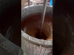 طلاء مضاد للتسخين اليدوي OEM R900 غرفة المعيشة الجدار الجدار