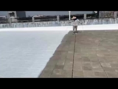 الطلاء العازل الحراري للأسقف الطلاء العاكس للماء