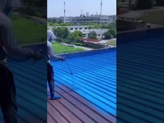 طلاء واقي للمعادن