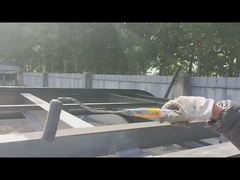 طلاء الحماية المعدنية الحبر النانوي الطلاء المضاد للتآكل من الفولاذ الكربوني