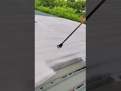 الطلاء المقاوم للصدأ الصلب المقاوم للتآكل