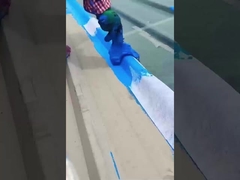 المقاومة للحرارة المعدن الطلاء الوقائي مخصص وفقا لبطاقة ألوان بانتون