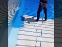 الصناعية المعادن الطلاء الحماية توفير الطاقة Oem الطلاء العازل الحراري