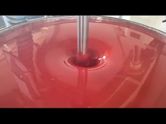 PVC الصلبة البلاستيكية وعاء الزهور الأثاث لعبة الطلاء على أساس الماء مضاد للخدش مات