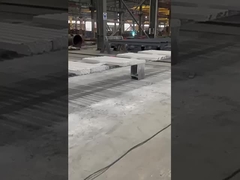 طبقة حماية معدنية مضادة للتآكل للصلب باستخدام تكنولوجيا الحبر النانوي