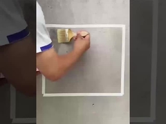 NX-507 الطلاء الوقائي المعدني OEM الحبر النانوي الطلاء المضاد للتآكل للصلب