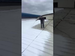 طلاء الحماية المعدني المقاوم للتآكل OEM NX-508 بتقنية حبر النانو للصلب